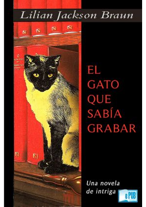 [The Cat Who... 03] • El Gato Que Sabía Grabar